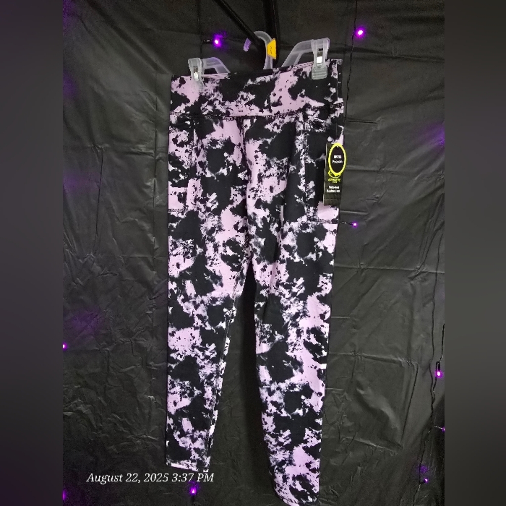 nwt leggings sz L